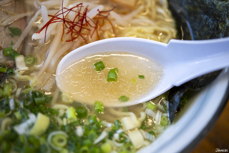 일본의 다양한 먹거리
