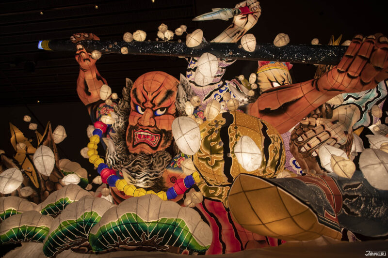 Nebuta Festival in Aomori