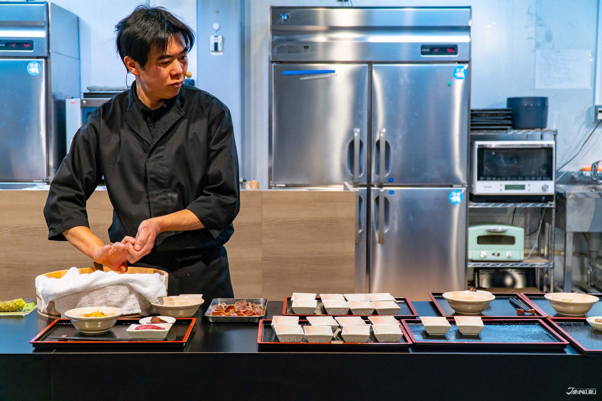 Tokyo Cook Uniquely Tokyo Dining Experiences: Exploring Tokyo Cuisine, Past ...