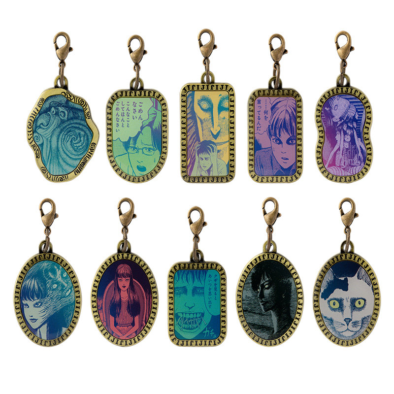 이토 준지 전시 한정 굿즈