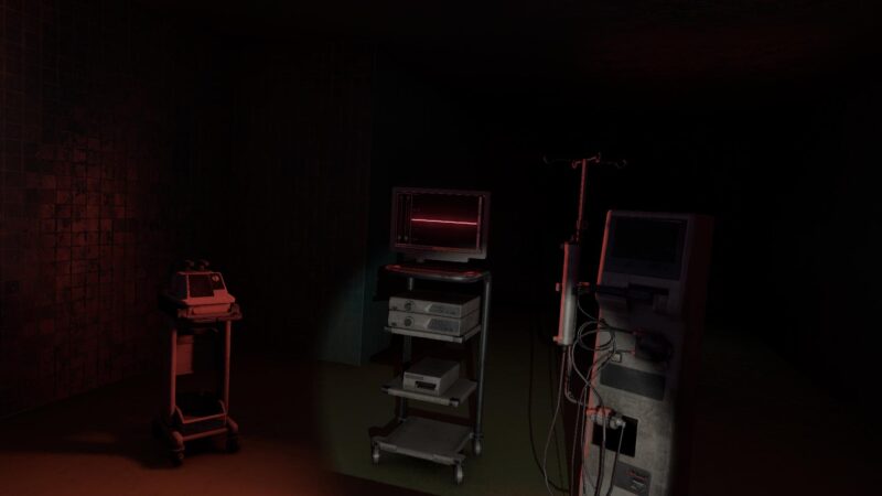 战栗迷宫：迷 体验