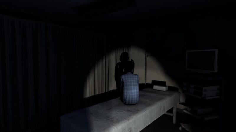 战栗迷宫：迷 体验