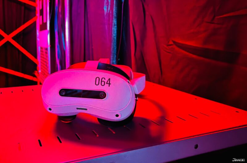 战栗迷宫：迷 VR装置