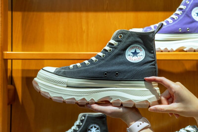 ALL STAR TREKWAVE FADEDCANVAS HI