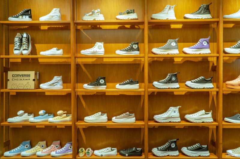 幅広いラインアップ