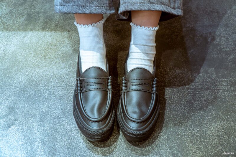 ALL STAR CHUNK LOAFER