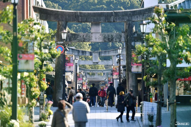 ศาลเจ้าดาไซฟุเท็มมังกู ฟุกุโอกะ