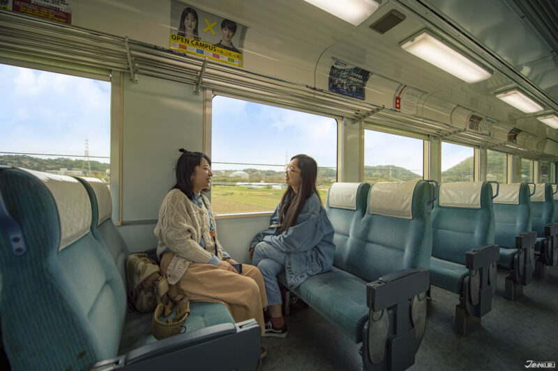 ไปเที่ยวญี่ปุ่นผ่านแผนที่