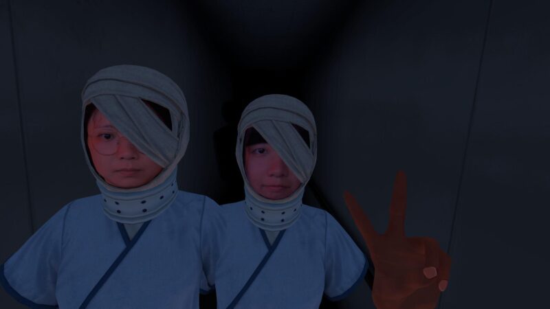 战栗迷宫：迷 体验