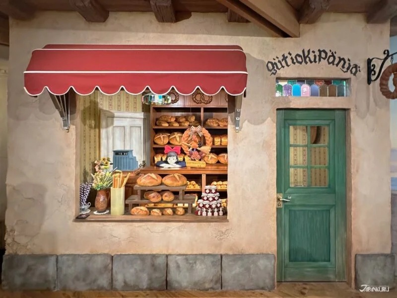 东京推荐展览 吉卜力展