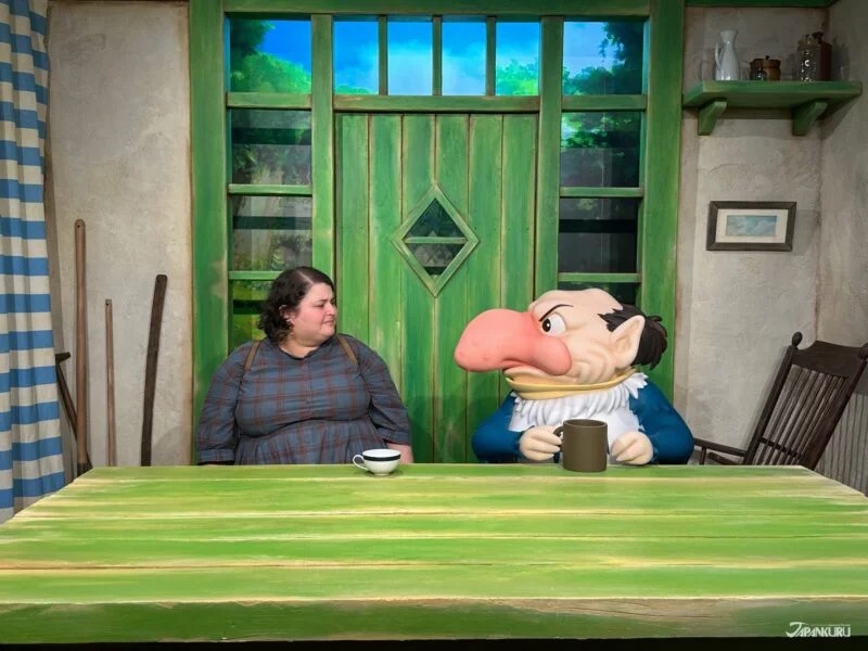 东京推荐展览 吉卜力展