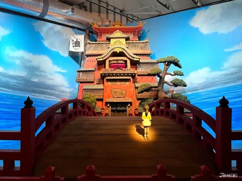 东京推荐展览 吉卜力展