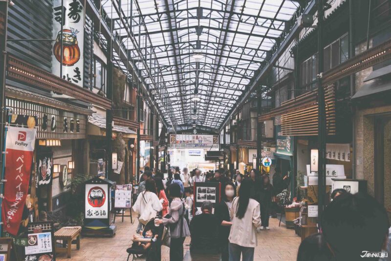 熱海仲見世商店街