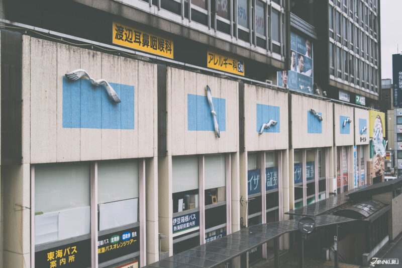 熱海站前的第一大樓