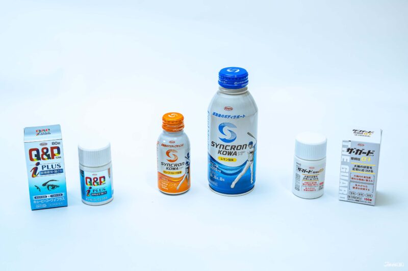 興和kowa 大谷翔平共同開發