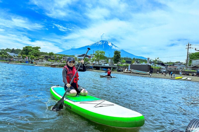 興和KOWA 戶外運動 富士划船