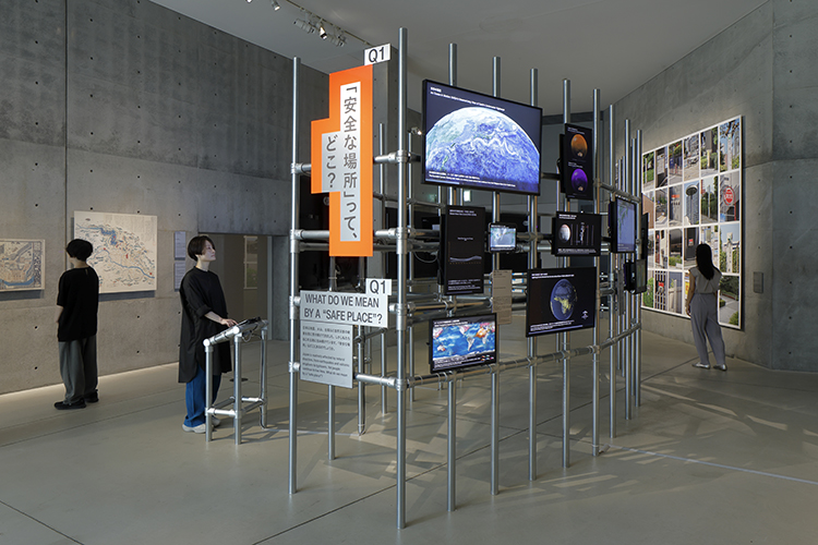 东京推荐展览 2121美术馆展览 防灾