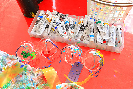 เทศกาลกระดิ่งลมวัดโชจุอิน