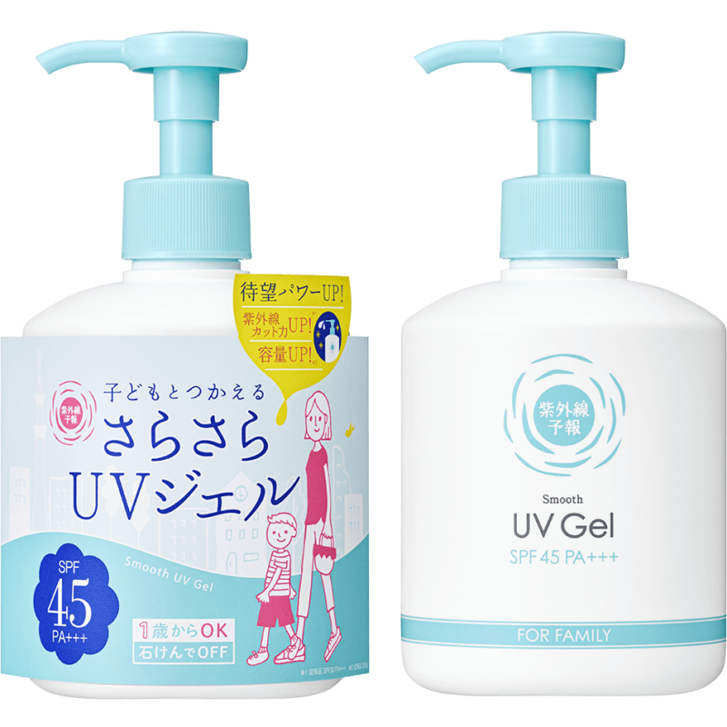 紫外線予報 清爽防曬凝乳F