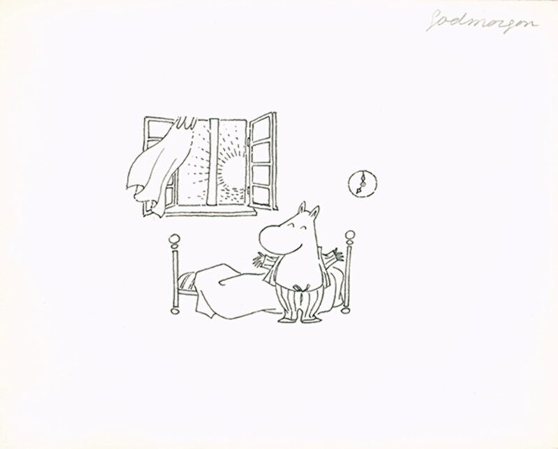 东京推荐展览 噜噜米展