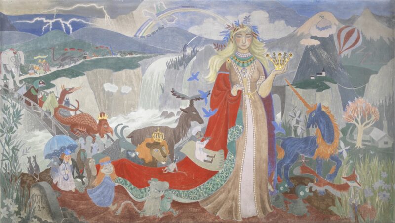 东京推荐展览 噜噜米展