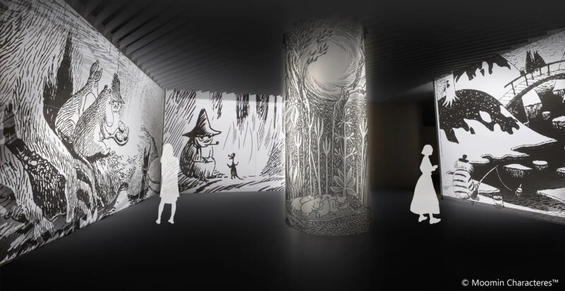 东京推荐展览 噜噜米展