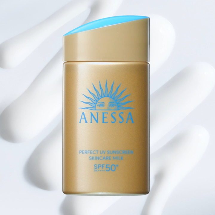 安耐曬 金鑽高效防曬露NA