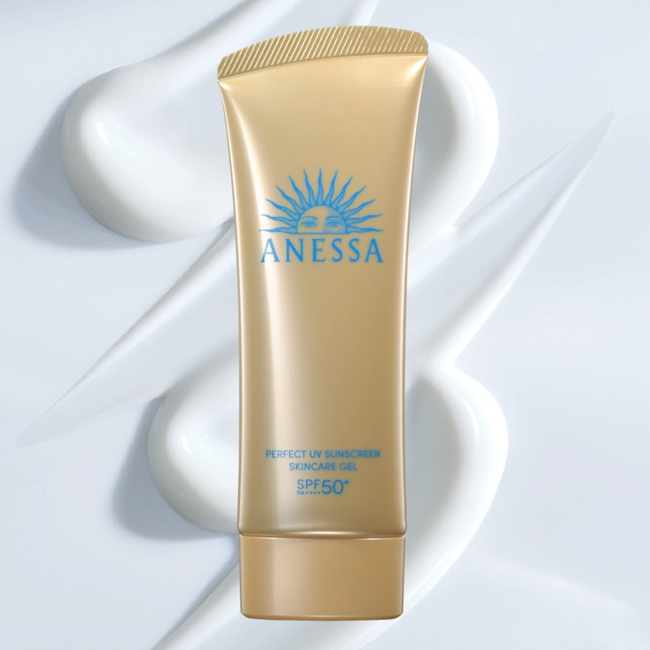 安耐曬 金鑽高效水感防曬凝膠NA