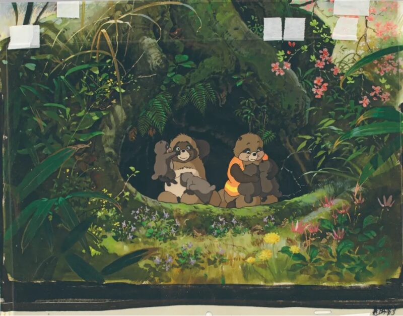 东京推荐展览 高畑勋展 吉卜力