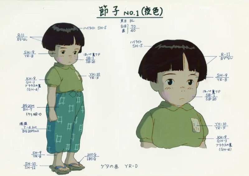 东京推荐展览 高畑勋展 吉卜力