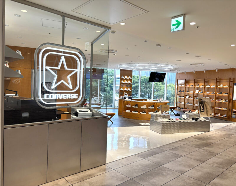 CONVERSE STORE SENDAI