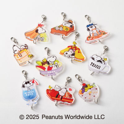 东京推荐展览 史努比展 周边