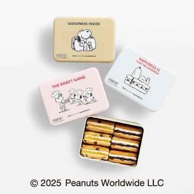 东京推荐展览 史努比展 周边