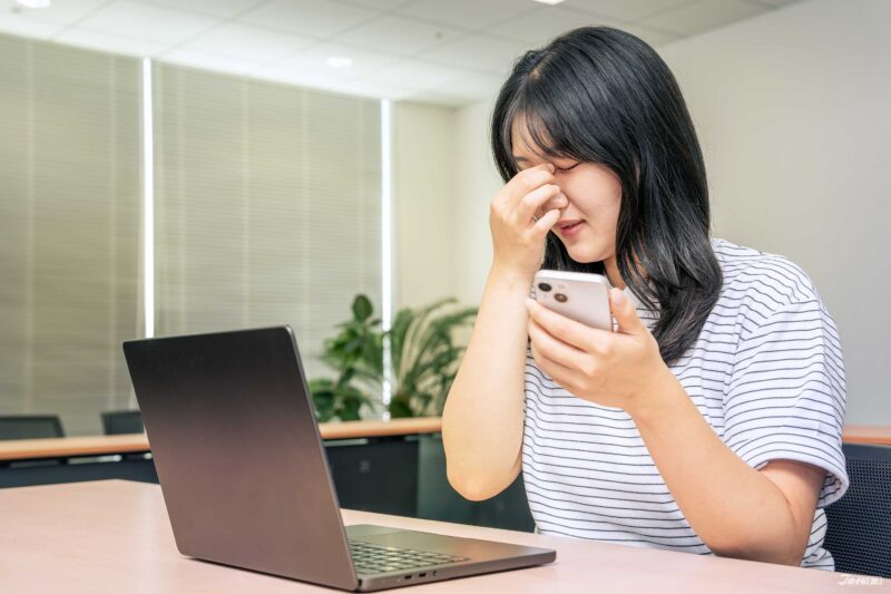 Q&P KOWA i PLUS  舒緩眼睛疲勞與肩頸僵硬