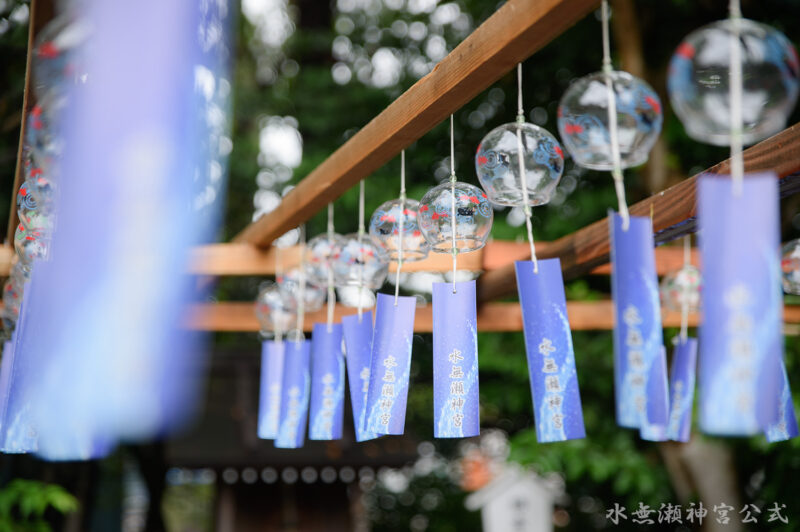 เทศกาลกระดิ่งลมโชฟุคุโนะคาเซะ