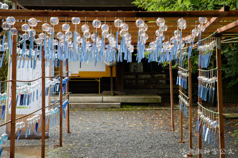 เทศกาลกระดิ่งลมโชฟุคุโนะคาเซะ