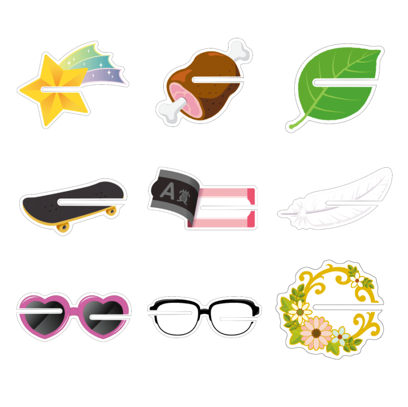 推活小物 贩售 购买