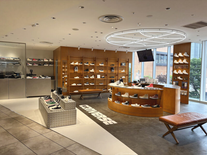 カスタマイズスペース