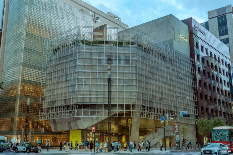 Ginza Sony Park