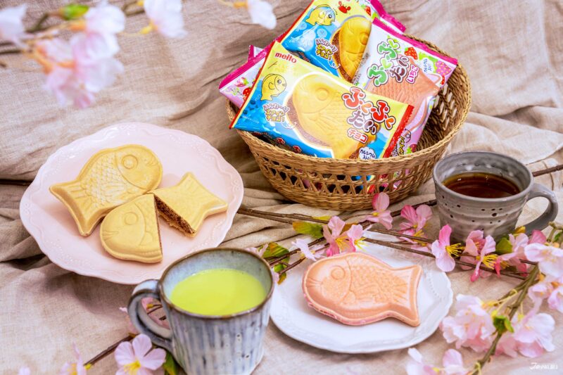 ปาร์ตี้น้ำชาญี่ปุ่น