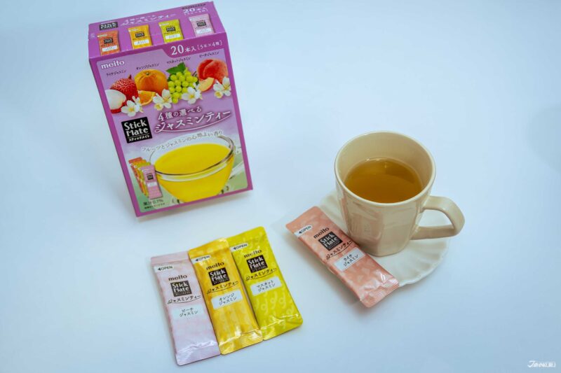 ชาจัสมิน