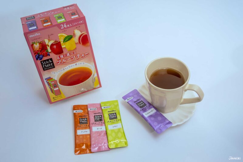 ชาผลไม้ 