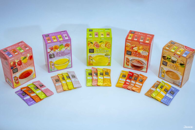 ชาซองญี่ปุ่น