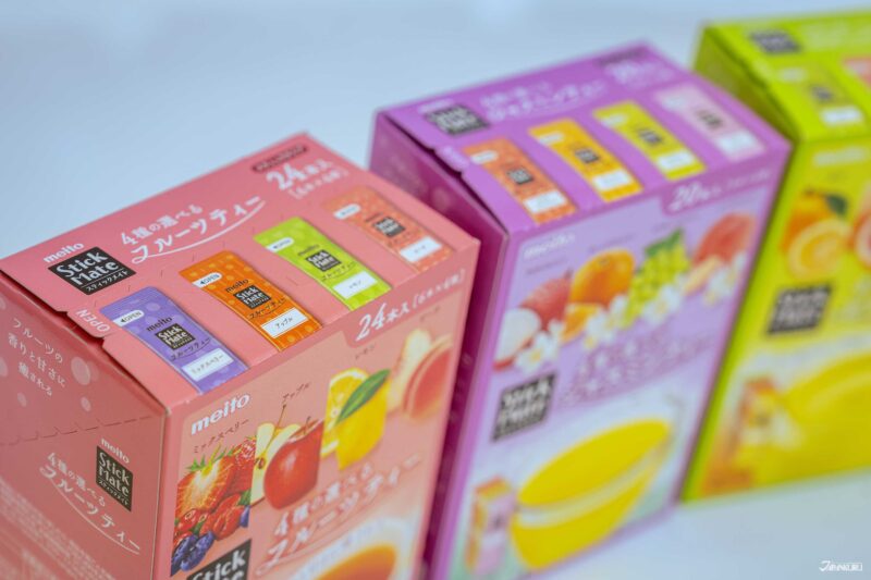 ชาซองญี่ปุ่น