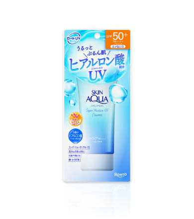 스킨아쿠아 슈퍼 모이스처 UV 에센스 제품 이미지