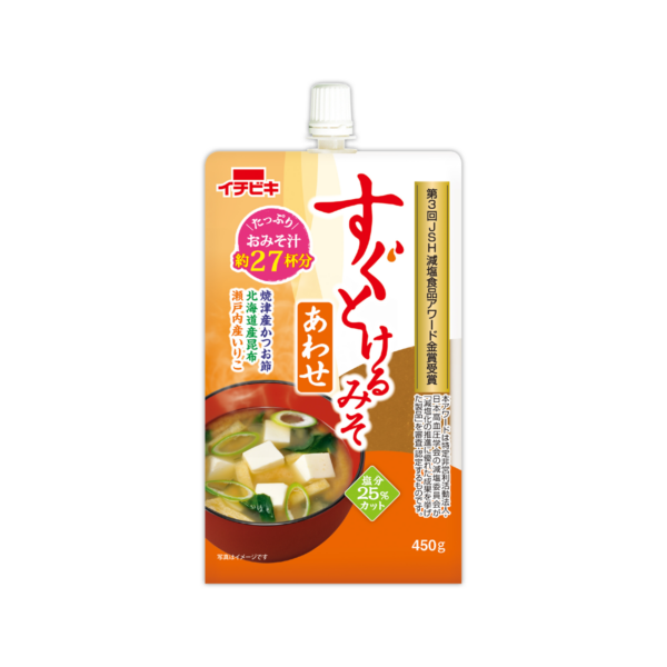 이치비키 스구토케루 미소 아와세 제품 대표 이미지